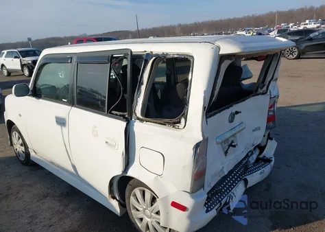 2005 Scion Xb z USA, uszkodzony, nr VIN JTLKT324050180951